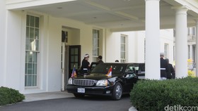 Obama Sebut Punya Hubungan Pribadi dengan Indonesia