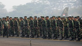 Jokowi Kunjungi Jambi dan Palangkaraya Besok