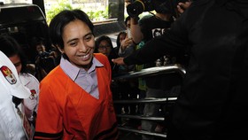 Sespri Dewie Limpo Akui Ada Permintaan Suap