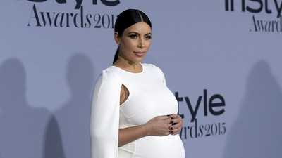 Ibu Pengganti Anak Keempat Kim-Kanye Tak Sama dengan Chicago