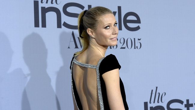 Lewat buku masaknya, aktris Gwyneth Paltrow menginspirasi juniornya di Hollywood yang tak kalah cantik, aktris Rachel Bilson.