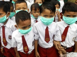 PJJ Sepekan Imbas Kabut Asap, Disdik Palembang Evaluasi Belajar Offline