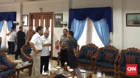 Luhut Minta Pansus Asap Tak Berpolemik