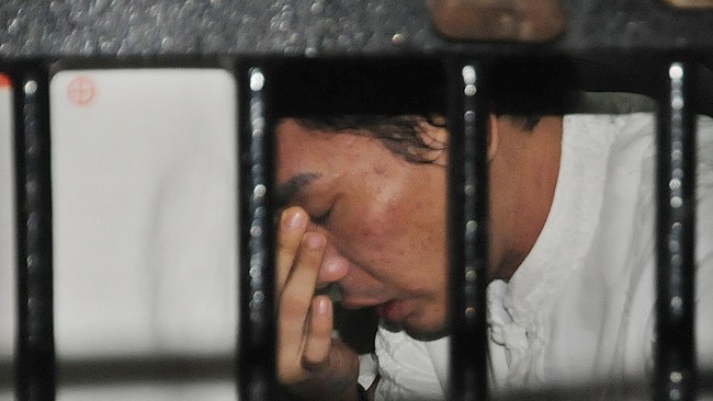 Melalui kuasa hukumnya, Robby Abbas menyebut hak dan atau kewenangan konstitusionalnya dirugikan dengan pasal yang dijeratkan kepadanya.