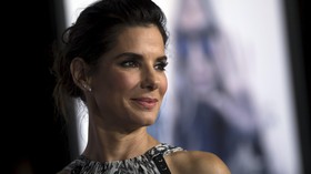 Usai 'Bird Box', Sandra Bullock Produseri 'Reborn'