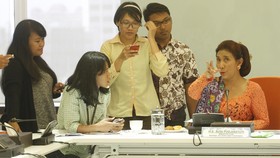 Menteri Susi Kembali Seret Satu Kapal China ke Jalur Hukum