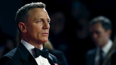 Daniel Craig, James Bond yang Ingin Pulang