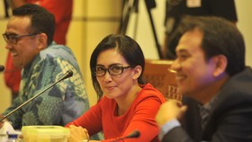 Pansus Pelindo Minta Keterangan Rini Soemarno Besok