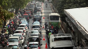 Transjakarta Tak Bisa Jadi Andalan Kecuali Koridor 1