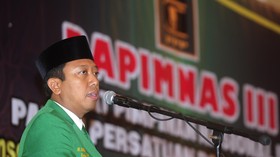 Romahurmuziy Sebut Djan Faridz Berpolitik Seribu Wajah