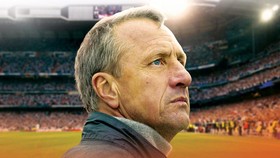 Profil Johan Cruyff: 'Otak' Total Football dan Tiki-Taka