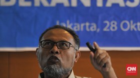 Menebak Arah Perkara Bambang Widjojanto di Tangan Kejaksaan