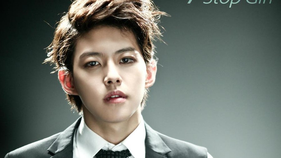 Shin Dongho, mantan personel U-Kiss.