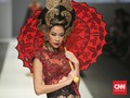 Gambang Semarang, Wujud Cinta Anne Avantie Pada Kota Lumpia