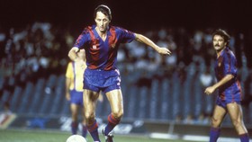 Memori Johan Cruyff dan Kelahiran Sang Anak di El Clasico 74