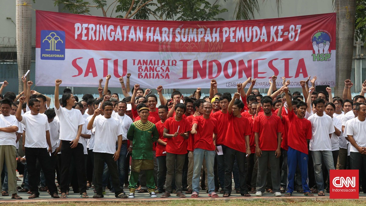 Sumpah Pemuda dari Dalam Penjara