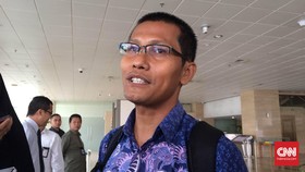 ICW Laporkan Dugaan Pelanggaran Etik Pejabat BPK Jakarta