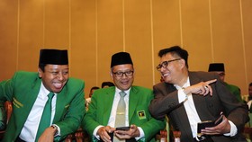 PPP Romi Akui Masih Solid Tanpa Kubu Djan Faridz