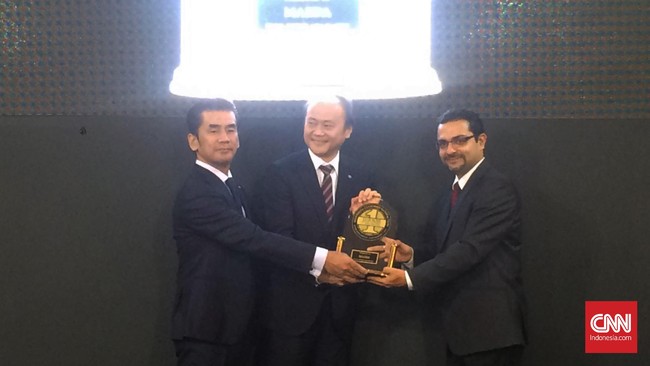 PT Mazda Motor Indonesia (MMI) optimistis meraih penjualan 10 ribu unit mobil tahun ini. Acuannya pertumbuhan penjualan yang positif.
