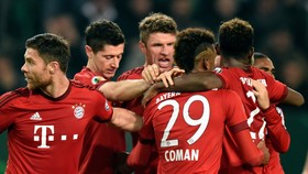 Bayern Munich Tak Mau Hasil Imbang