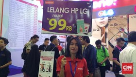 Erafone Cuci Gudang Mulai dari iPhone hingga Xiaomi