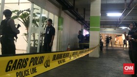 Polisi Berhasil Temukan Lokasi Pelaku Ledakan Alam Sutera