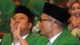 Muktamar PPP Paling Lambat Digelar April 2016
