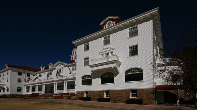 Stephen King menjadikanhotel di novel ‘The Shining’ sebagai sebuah landmark wisata misteri.