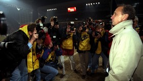 Potret Perjalanan Cruyff Sang Legenda