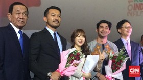 Festival Film Korea Selatan-Indonesia 2015 Resmi Dibuka