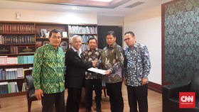 Pimpinan DPR Akan Bahas Pansus Asap di Rapat Paripurna