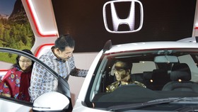 Honda ZR-V Dirilis untuk Pasar China, Diklaim Mirip HR-V