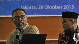 Keberadaan Dewan Pengawas dalam Revisi UU KPK Dikritik