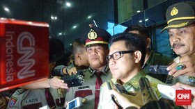 Anak Buah Cak Imin Didakwa Menguntungkan Diri Sendiri