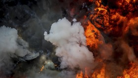 Turki Tangkap 15 Orang Terkait Serangan Bom