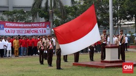 Bulan Bahasa atau Bulan Upacara