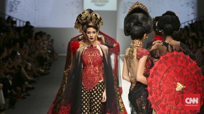Gambang Semarang, Wujud Cinta Anne Avantie Pada Kota Lumpia
