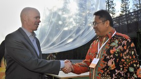 Balon Internet Google Tak Ganggu Proyek Palapa Ring
