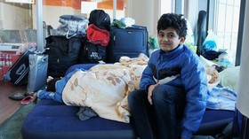 Ditolak Masuk Rusia, Imigran Suriah Tinggal di Bandara Moskow