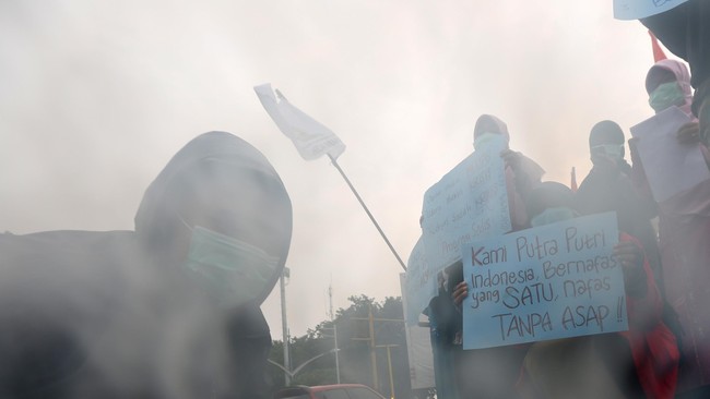 Menurut Wakil Ketua Setara Institute, Bonar Tigor, perubahan status hanya akan membuat pemda lepas tangan untuk memberi bantuan kepada korban asap.