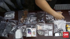 Rancang Efek Racun, LWK Taruh Bom dekat Obat Nyamuk di Mal