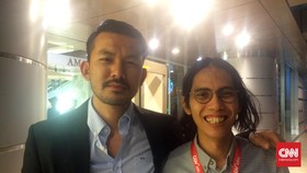 Rio Dewanto: Indonesia Tuan Rumah Festival Film Internasional