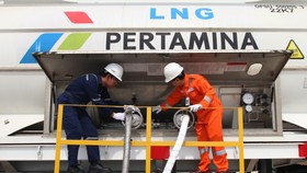 IFC Ditunjuk jadi Konsultan Proyek Kilang Bontang