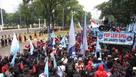 Perumusan PP Pengupahan Dinilai Tidak Transparan