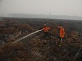Masih Pro Kontra, Pembentukan Pansus Asap Ditunda
