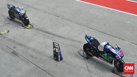 Rossi Berharap Duel yang Adil Lawan Lorenzo