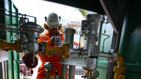 Perusahaan Belum Punya Infrastruktur Bisa Dapat Alokasi Gas