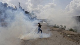 Dua Warga Palestina Tewas Ditembak Tentara Israel