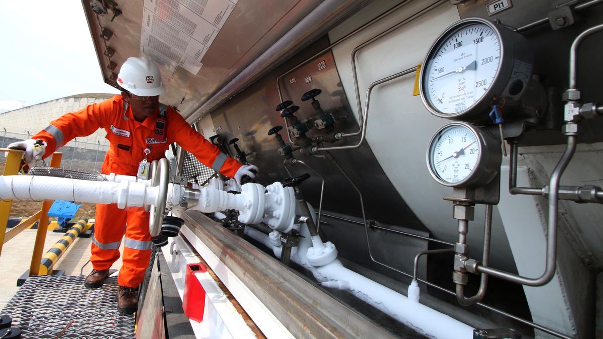 Pertagas Sebut Infrastruktur Siap Dukung Program CNG Pengganti LPG