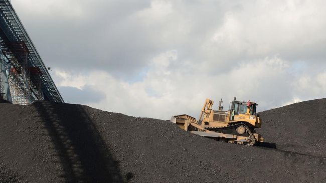 Japan Asks RI to Lift Coal Export Ban